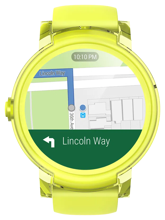 Smartwatch Mobvoi Ticwatch E Yellow