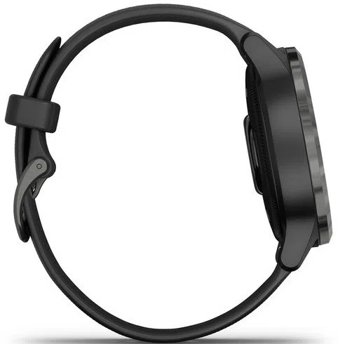 Smartwatch Garmin Vivoactive 4S Black (010-02172-14) 4