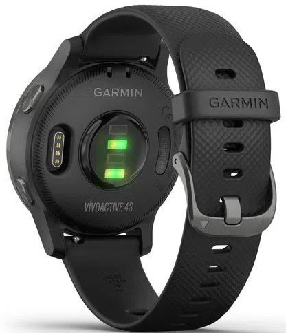 Smartwatch Garmin Vivoactive 4S Black (010-02172-14) 3
