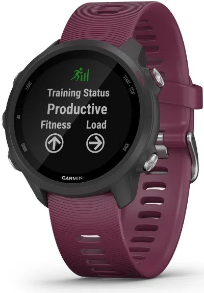 Пульсометр Garmin Forerunner 245 GPS Merlot