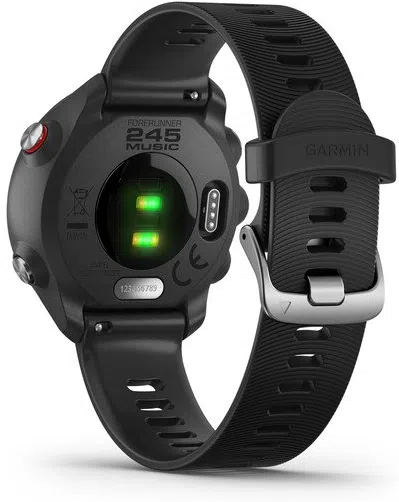 Пульсометр Garmin Forerunner 245 Music Black 5