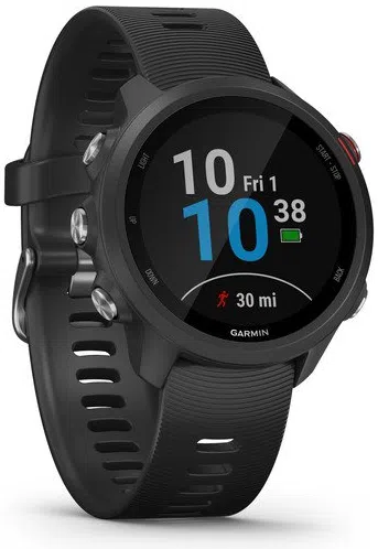 Пульсометр Garmin Forerunner 245 Music Black 3