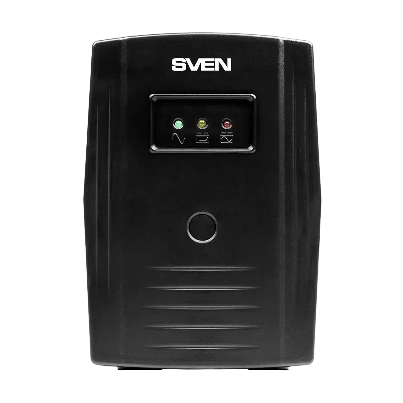Sursă de alimentare neîntreruptibilă SVEN Pro 600 2