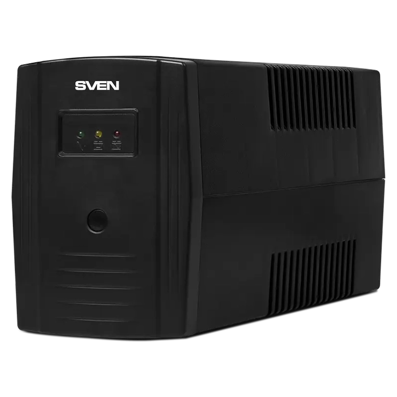 Sursă de alimentare neîntreruptibilă SVEN Pro 600