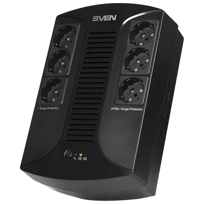 Источник бесперебойного питания Sven UP-L1000E 2