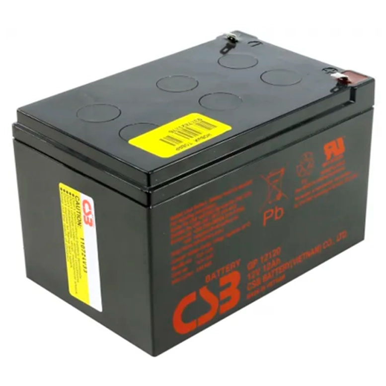 Baterie pentru UPS CSB GP12120, Black 2