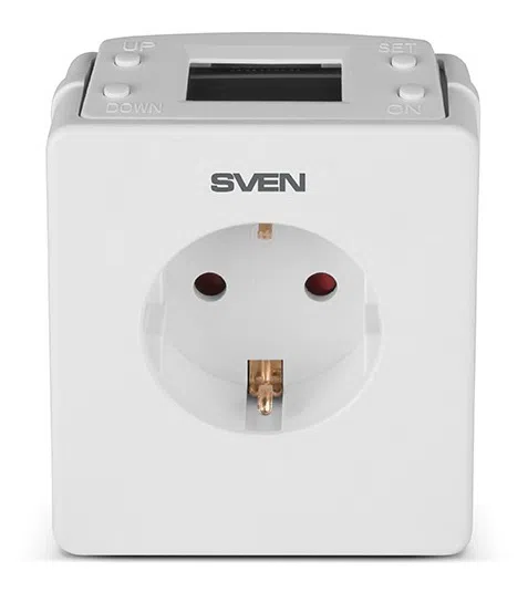 Сетевой фильтр Sven RN-16D White