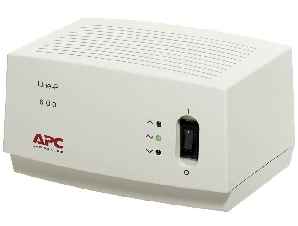 Источник бесперебойного питания APC LE600-RS