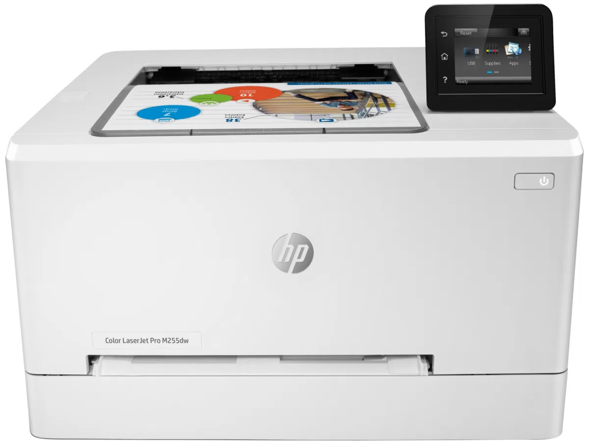 Принтер Hp Color LaserJet Pro M255dw (7KW64A)