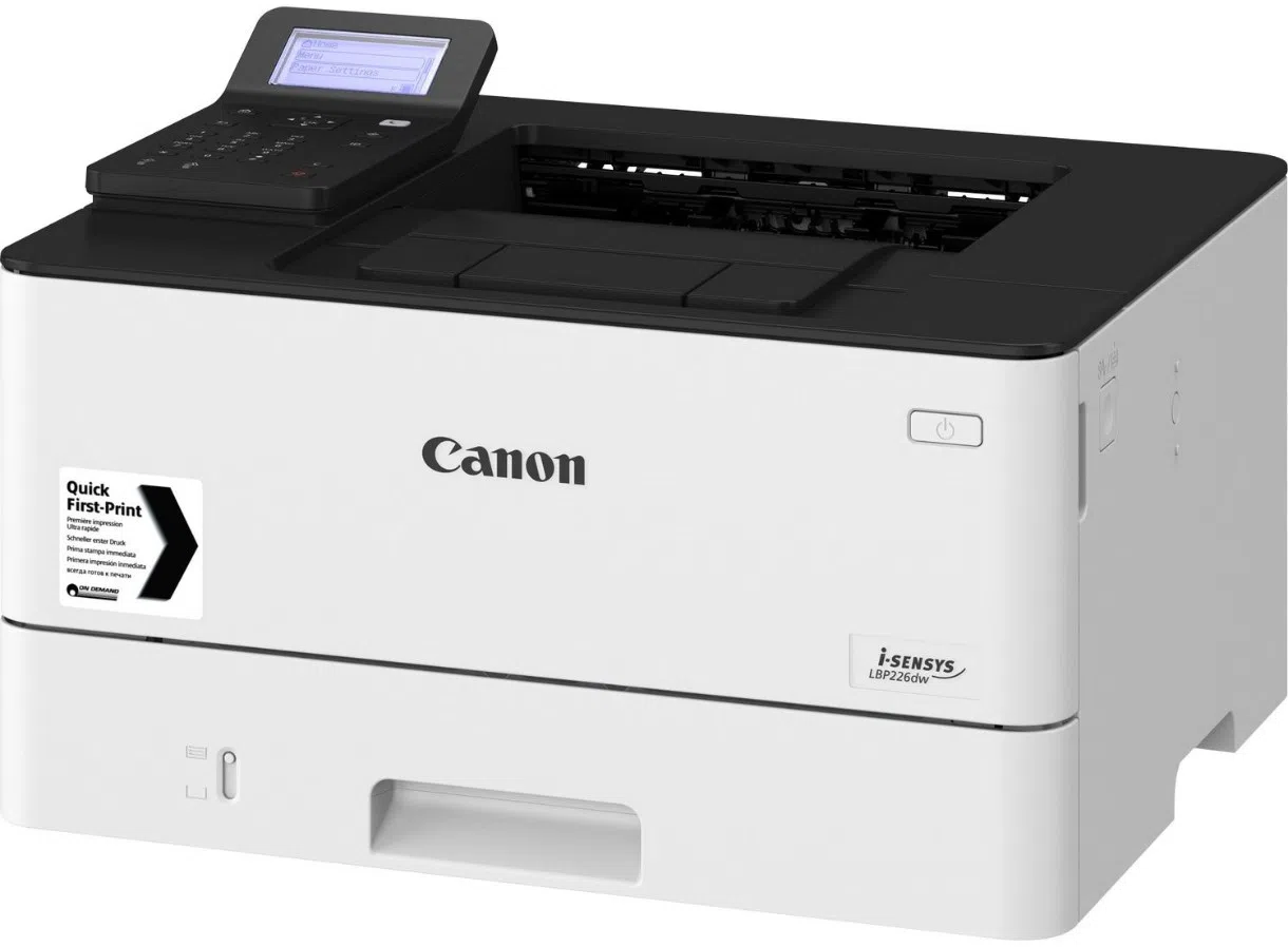Imprimantă Canon i-Sensys LBP226dw 2
