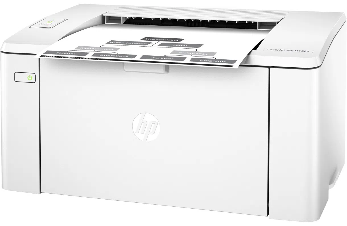 Imprimantă Hp LaserJet Pro M102a 3