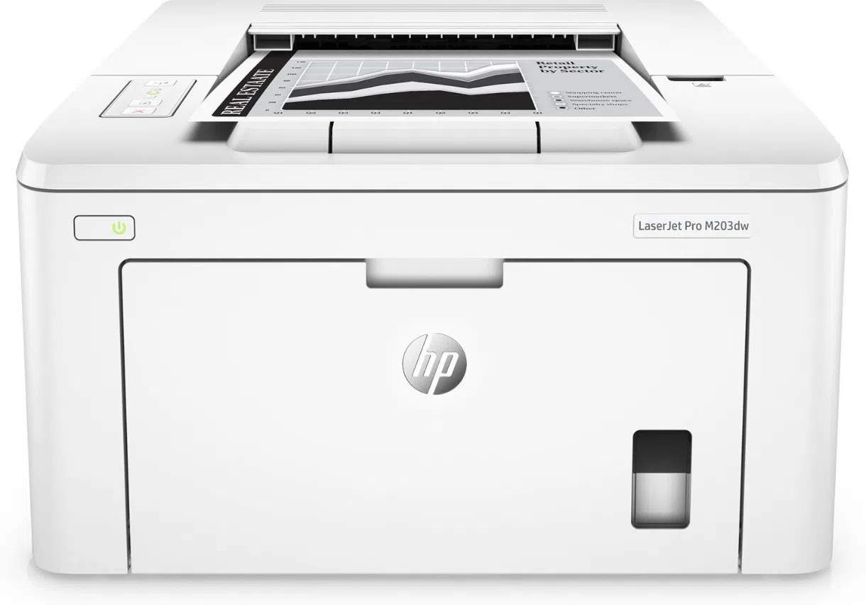 Принтер Hp LaserJet Pro M203dw