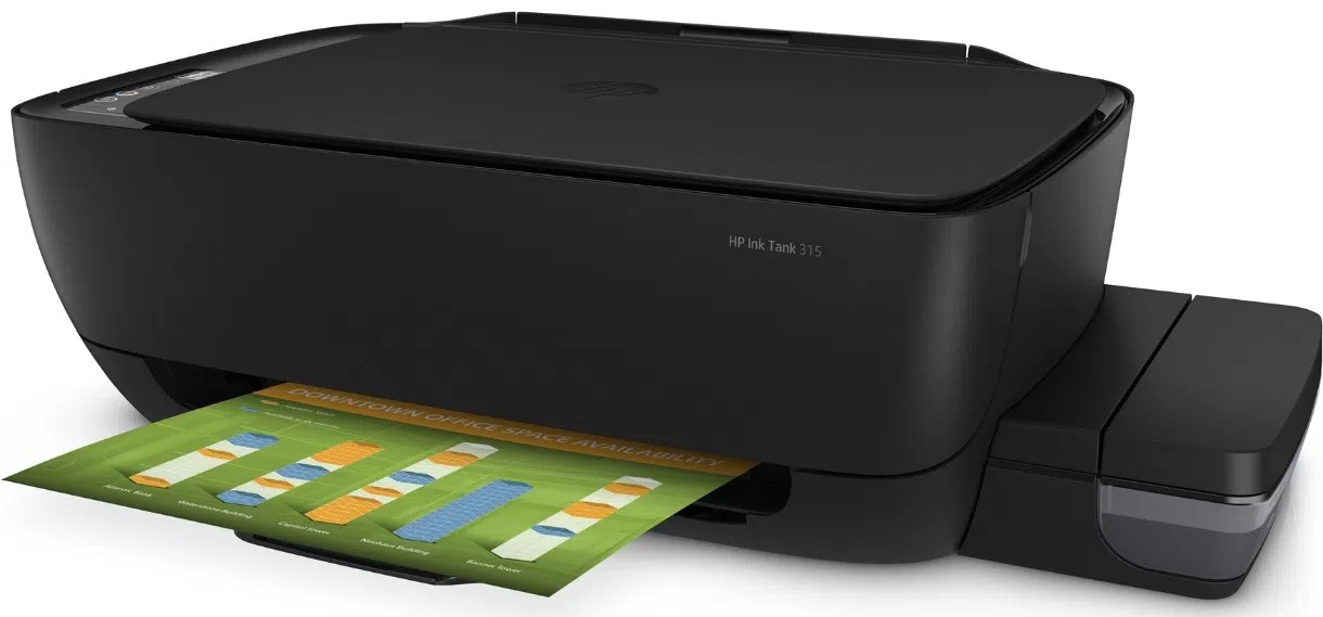 МФУ Hp Ink Tank 319 (Z6Z13A) 5