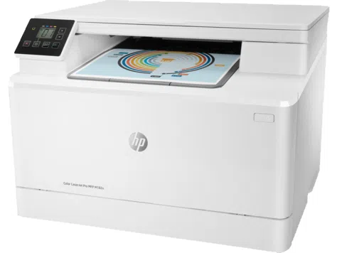 Multifunctional Hp LaserJet Pro M182n (7KW54A) 2