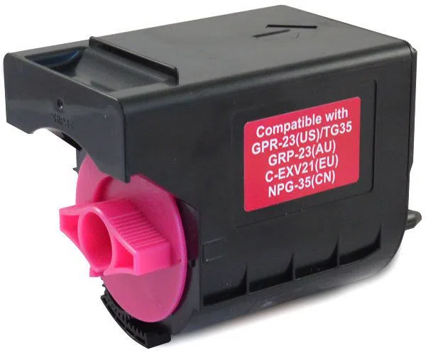 Тонер Canon C-EXV21 Magenta 2