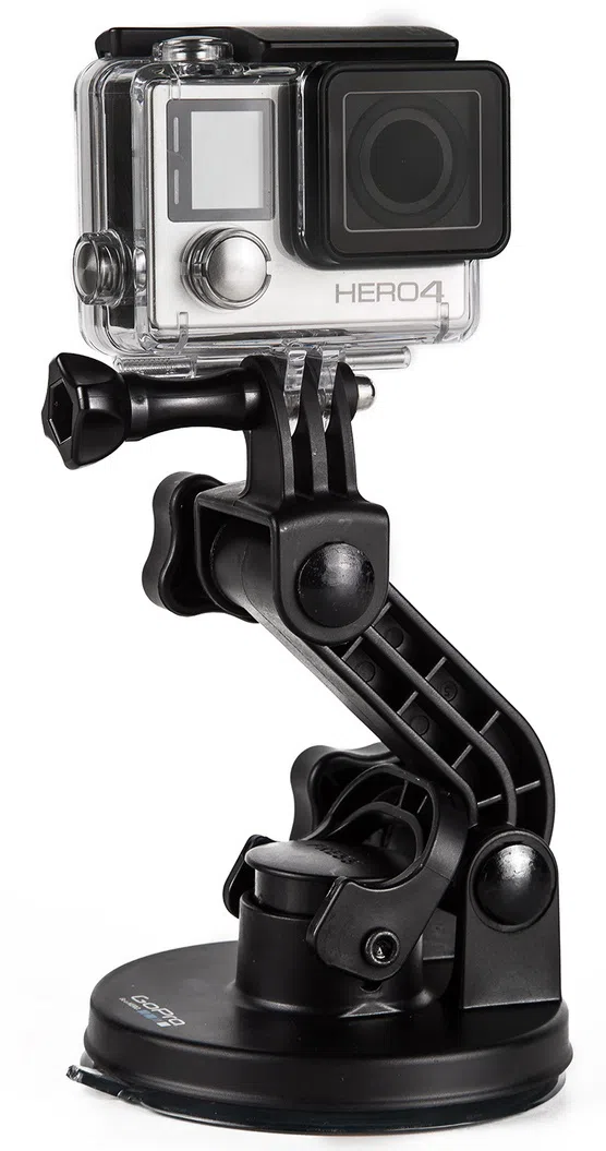 GoPro Suction Cup Mount 2 (AUCMT-302) 3