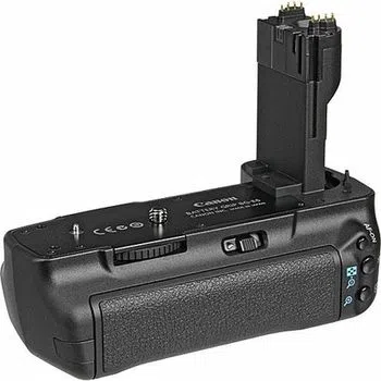 Battery Grip Canon BG-E6 (2 x LP-E6 or 6 x Size-AA), AF-ON button, M.Fn, W315g for EOS 5D Mark II 2