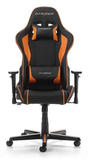 Scaun gaming DXRacer Formula GC-F08-NO-H1 2