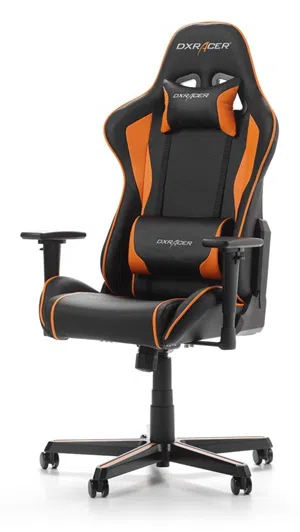 Scaun gaming DXRacer Formula GC-F08-NO-H1