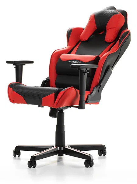 Геймерское кресло DXRacer Racing GC-R1-NR-M2 5