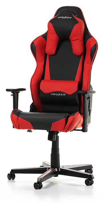 Геймерское кресло DXRacer Racing GC-R1-NR-M2