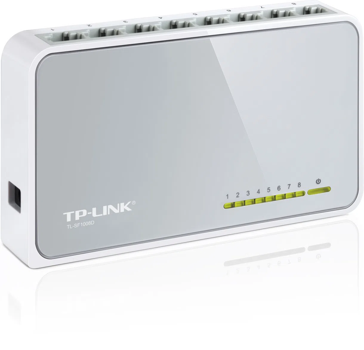 Коммутатор Tp-Link TL-SF1008D 2