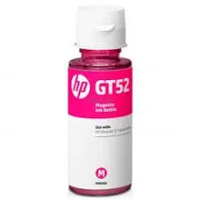 HP GT52 Magenta Original Ink Bottle (~8,000 pages), (for HP Ink Tank 115, HP Ink Tank 315/319, HP Ink Tank Wireless 415/419, DeskJet G5810/G5820) 2