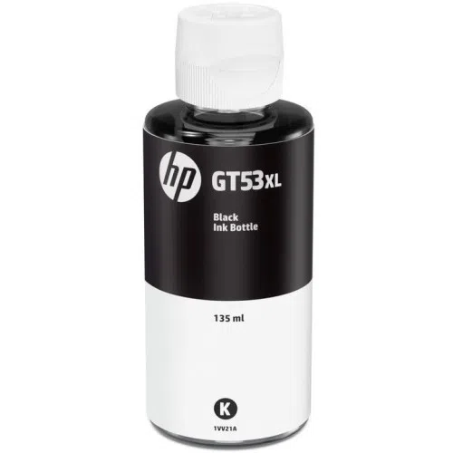HP GT53XL 135-ml Black Original Ink Bottle (for HP Ink Tank 115, HP Ink Tank 315/319, HP Ink Tank Wireless 415/419, DeskJet G5810/G5820) 2