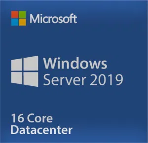 Dell Microsoft Windows Server 2019, Standard Edition,16CORE,ROK - Kit (634-BSFX (for Distributor sale only)