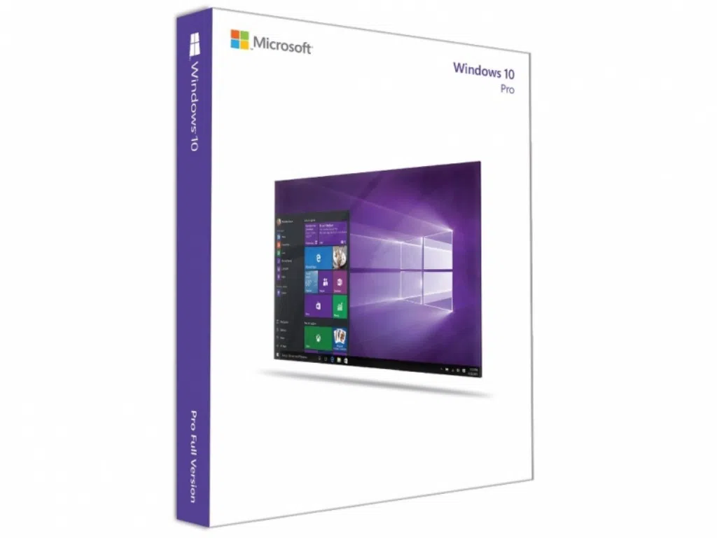 Windows 10 Professional 64-bit Russian 1pk DSP OEI DVD