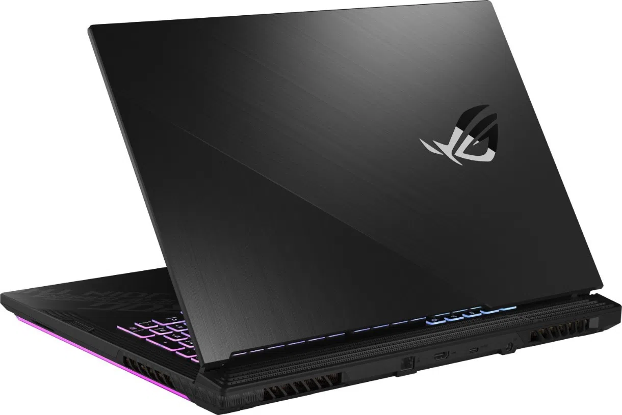 Laptop Asus ROG Strix G17 G712LW (i7-10750H 16Gb 512Gb RTX 2070) 8