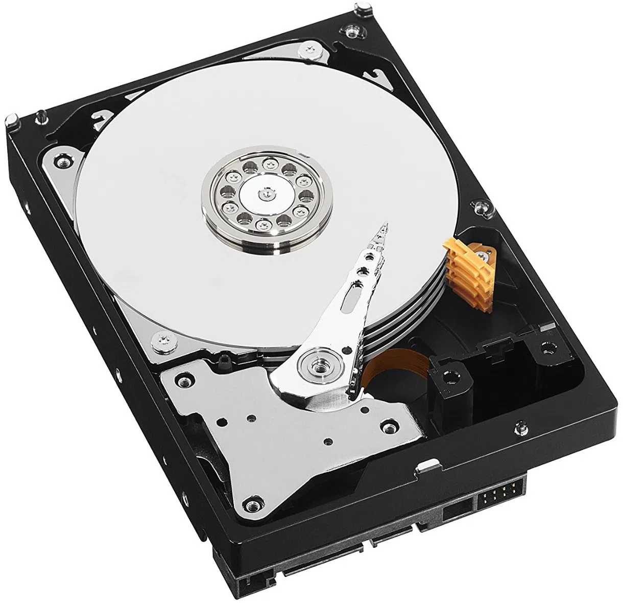 HDD Western Digital Caviar Purple 1Tb (WD10PURZ) 4