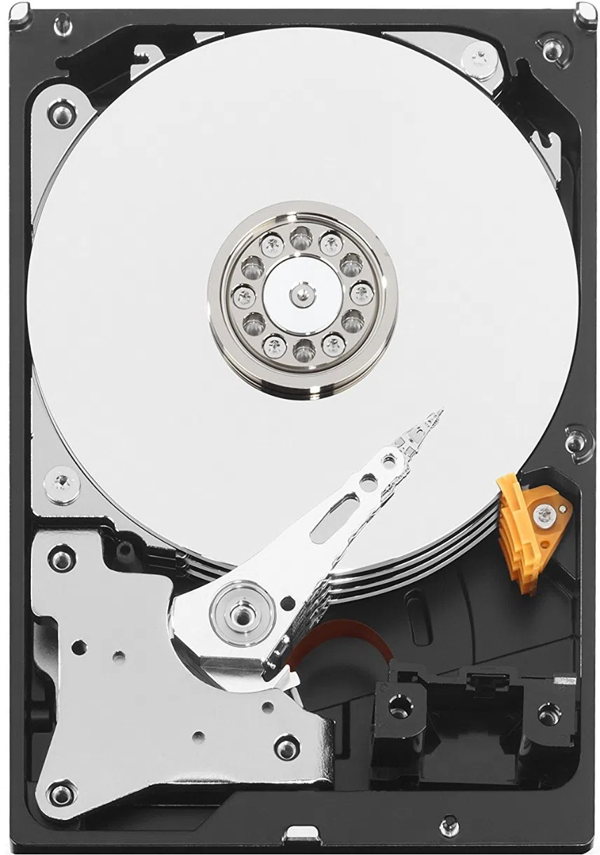 HDD Western Digital Caviar Purple 1Tb (WD10PURZ) 3