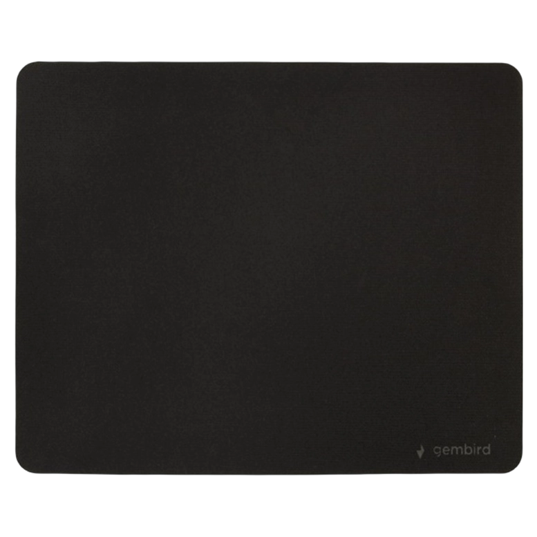 Коврик для мыши Gembird MP-S-BK, Black