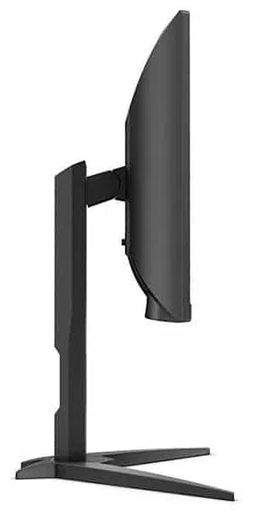 Monitor AOC C24G1 Black 6