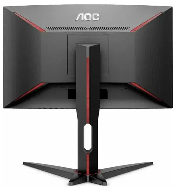 Monitor AOC C24G1 Black 5