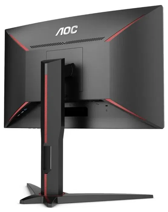 Monitor AOC C24G1 Black 2