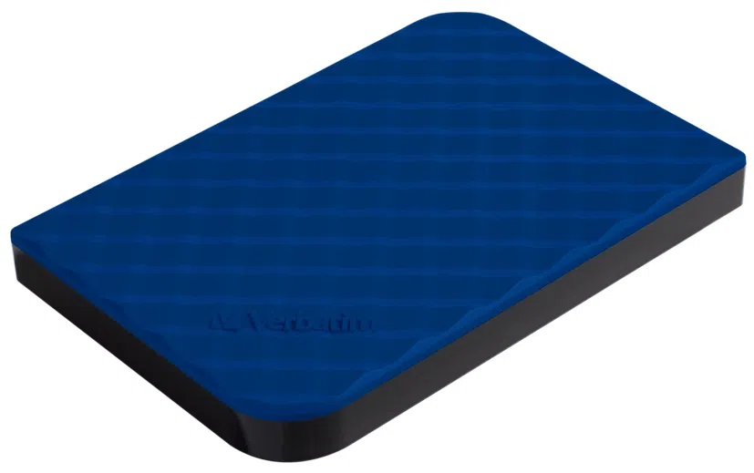 Внешний жесткий диск Verbatim Store 'n' Go, 1TB, Синий 2