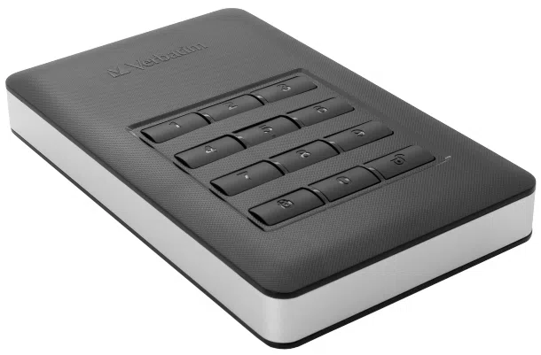 Hard disk extern Verbatim Store 'n' Go Secure 1Tb (53401) 2