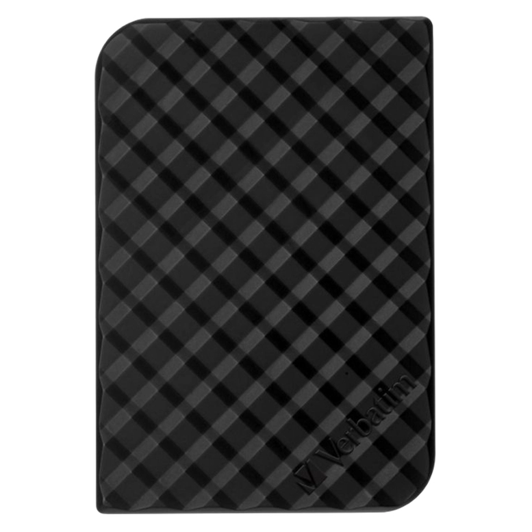 Внешний жесткий диск Verbatim Store 'n' Go, 4TB, Черный
