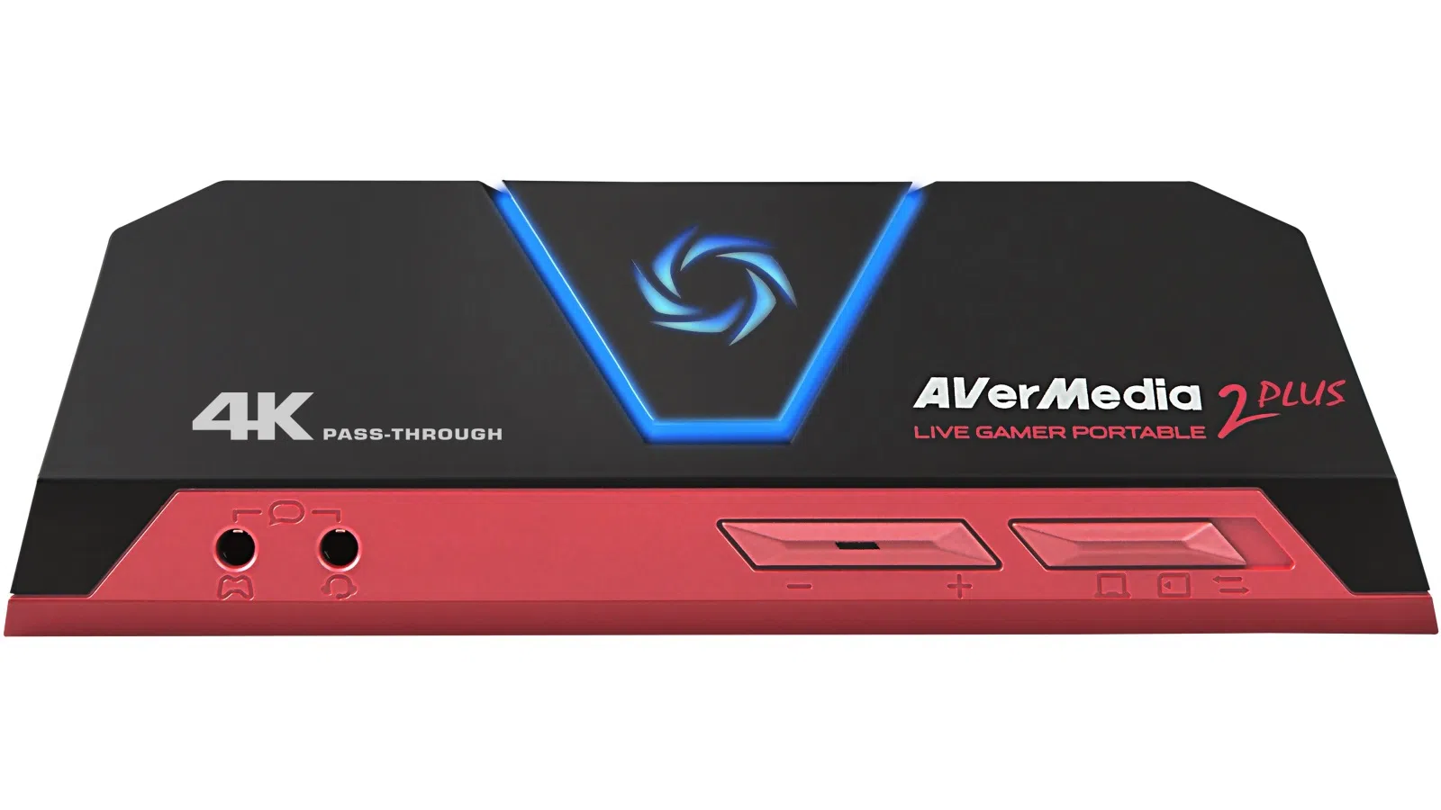 AverMedia Live Gamer Portable 2 PLUS - GC513: Video/Audio Ouput: HDMI 2.0/3.5mm Jack / Input: HDMI 2.0/3.5mm Jack, Max Pass-Through Res:4Kp60 / 1080p60, Max Record Res:1080p60, Record Format: MPEG 4 (H.264+AAC) / MJPEG, Interface: microUSB 2.0