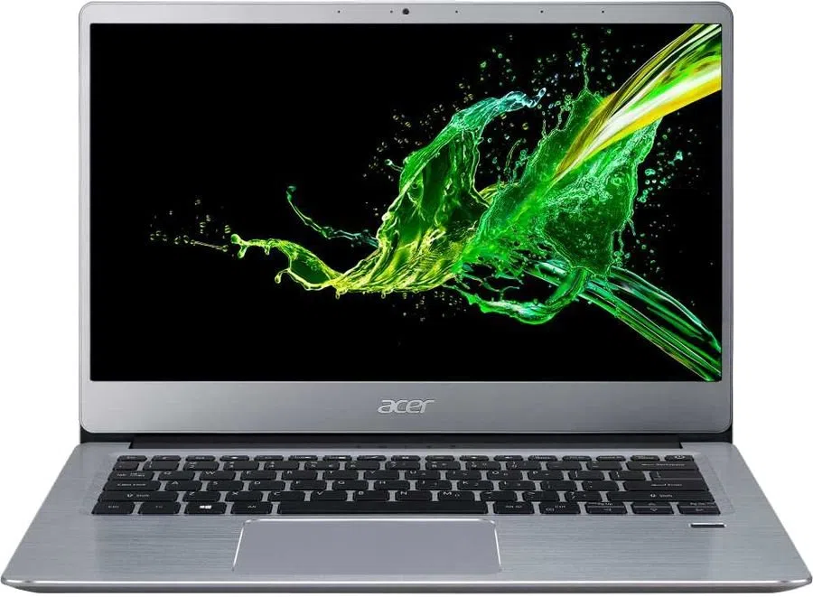 Ноутбук Acer Swift 3 SF314-58-32L7 Sparkly Silver