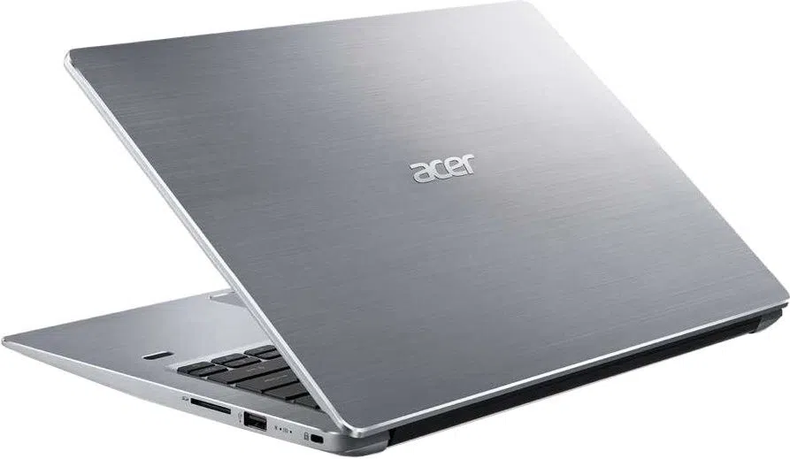 Ноутбук Acer Swift 3 SF314-58-32L7 Sparkly Silver 6