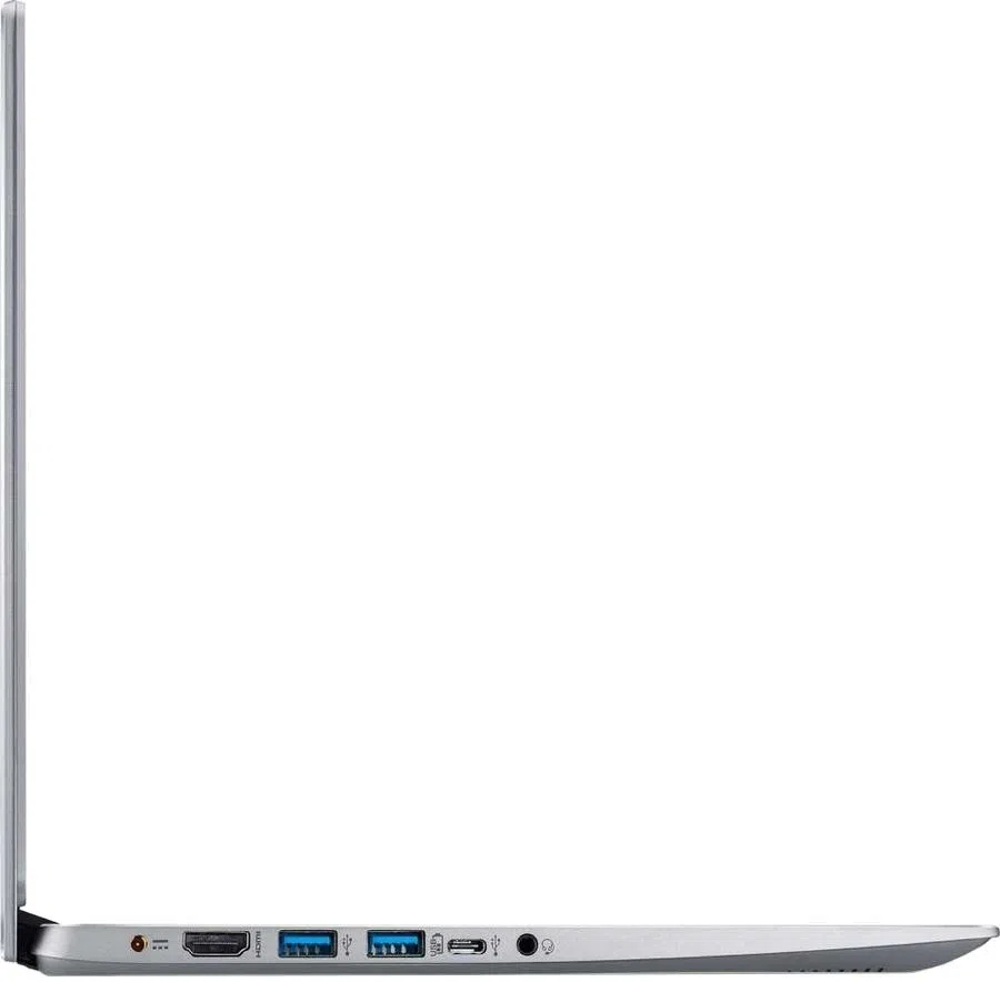 Ноутбук Acer Swift 3 SF314-58-32L7 Sparkly Silver 4