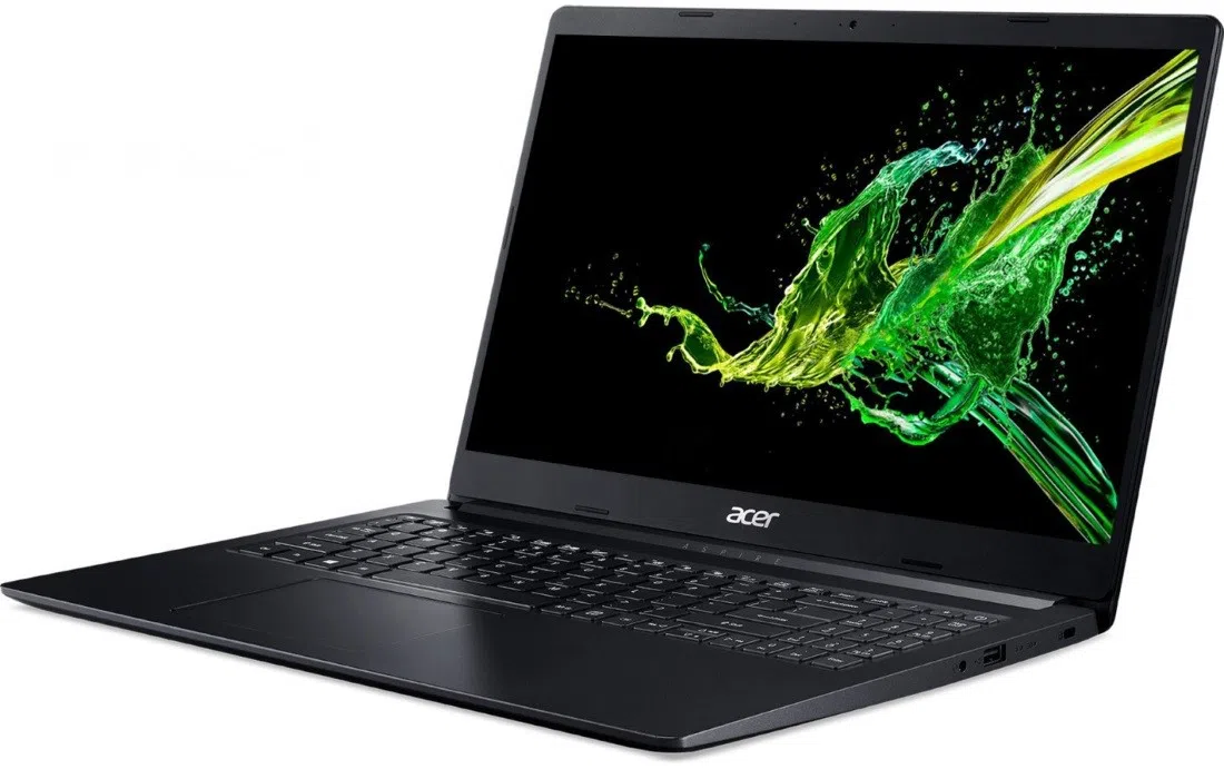 Ноутбук Acer Aspire A315-34-C87T Charcoal Black 2