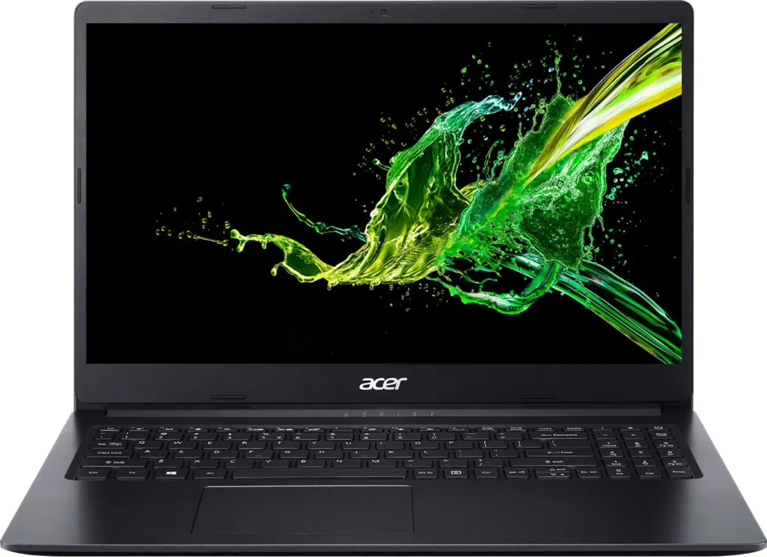 Laptop Acer Aspire A315-34-P6PE Obsidian Black 2