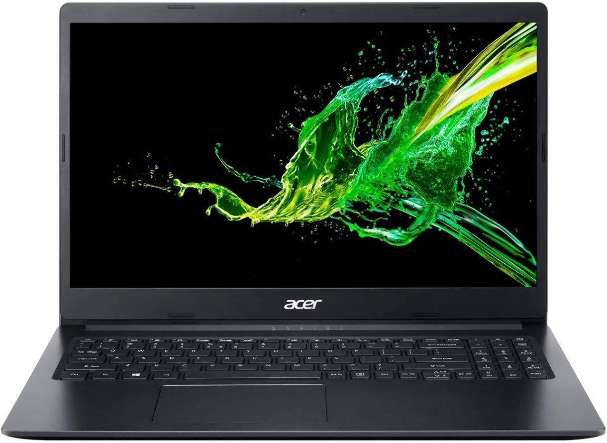 Laptop Acer Aspire A315-23-R96P Charcoal Black