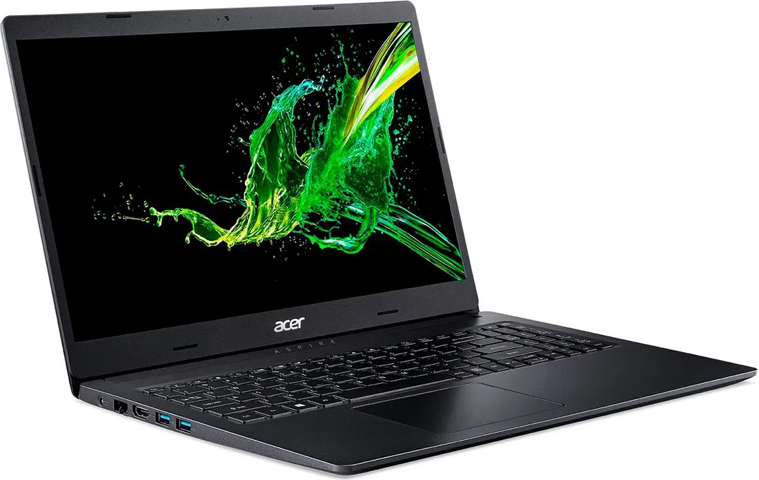 Laptop Acer Aspire A315-42-R8L4 Shale Black 4