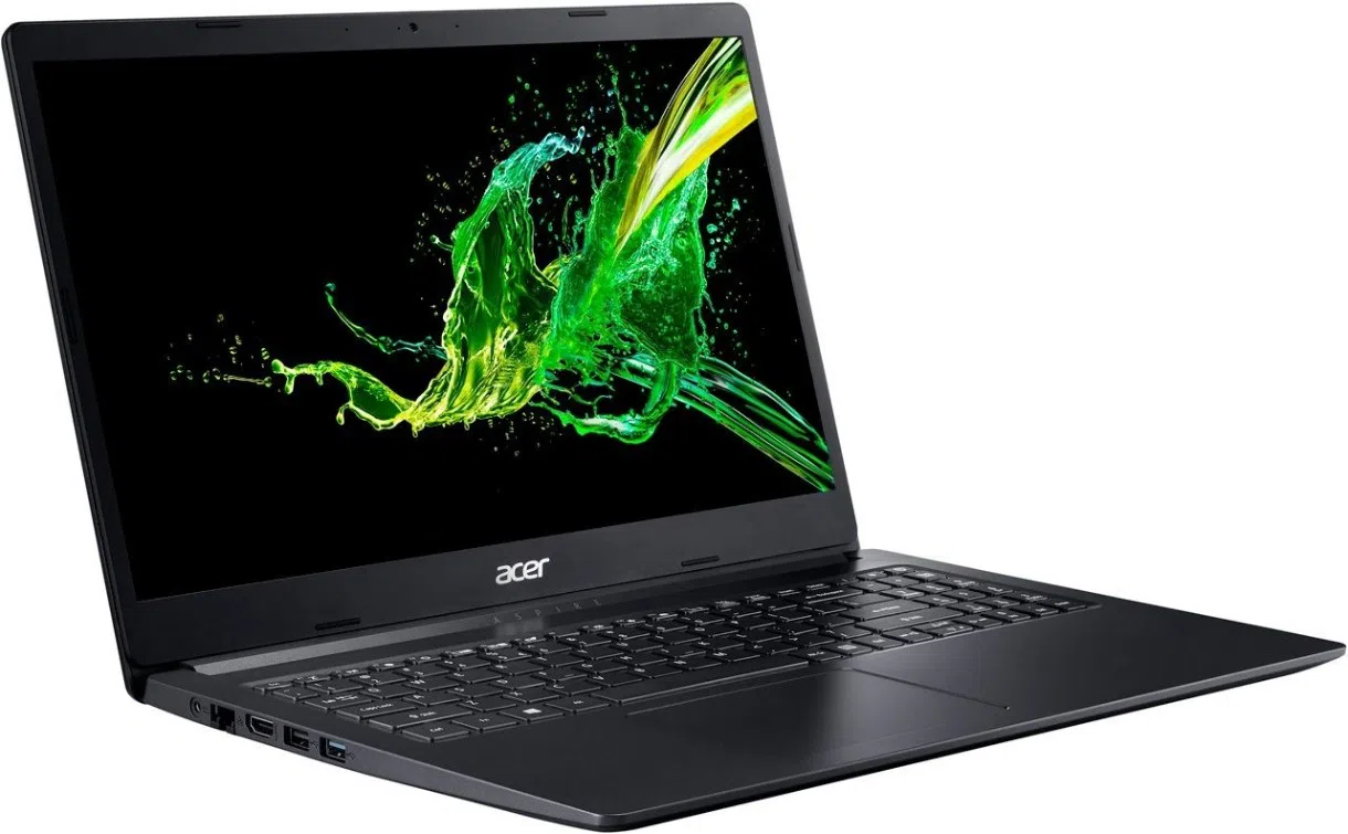 Laptop Acer Aspire A315-23-R7DL Charcoal Black 2