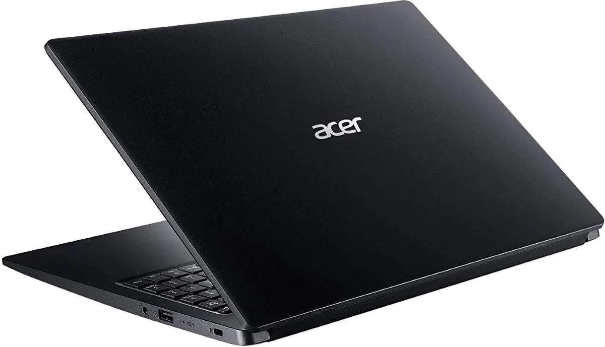 Laptop Acer Aspire A315-23-R7DL Charcoal Black 6
